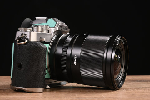 Nikon Zfc e Viltrox AF 56/1.4 Z
