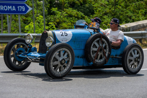 Bugatti T 37 del 1927