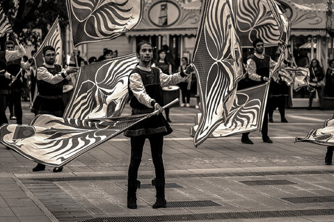 Palio dell'Angelica a Scandiano (RE)