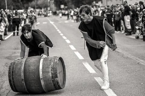 Palio dell'Angelica a Scandiano (RE)