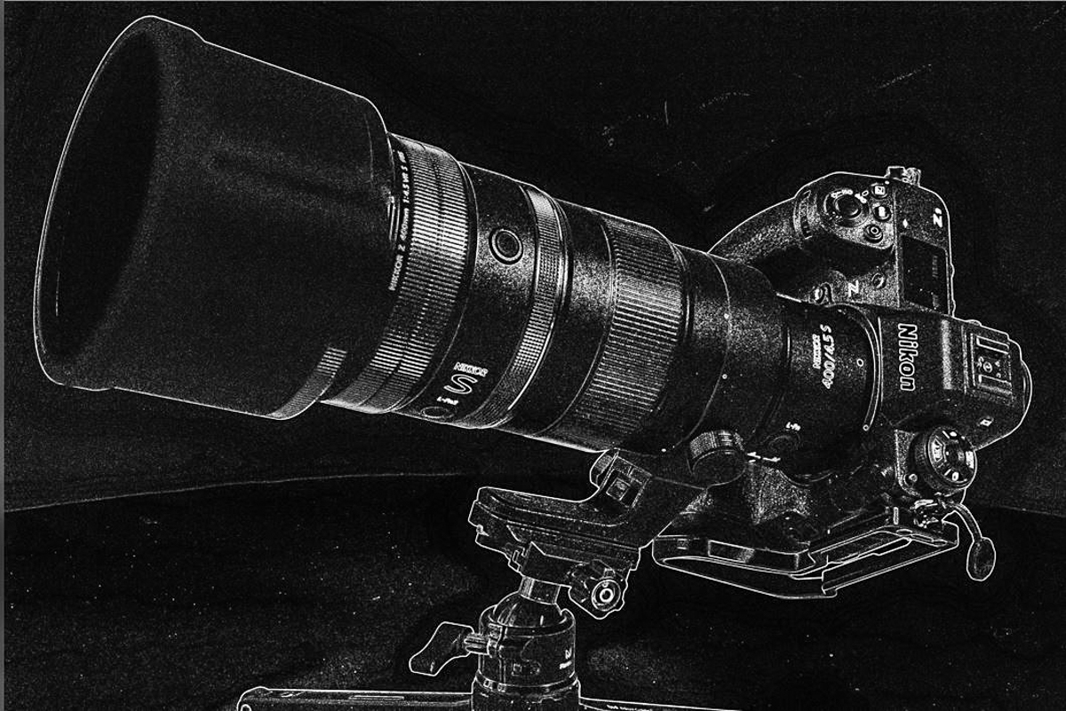 More information about "Nikkor Z 400mm f/4,5 S VR: il parametro !"