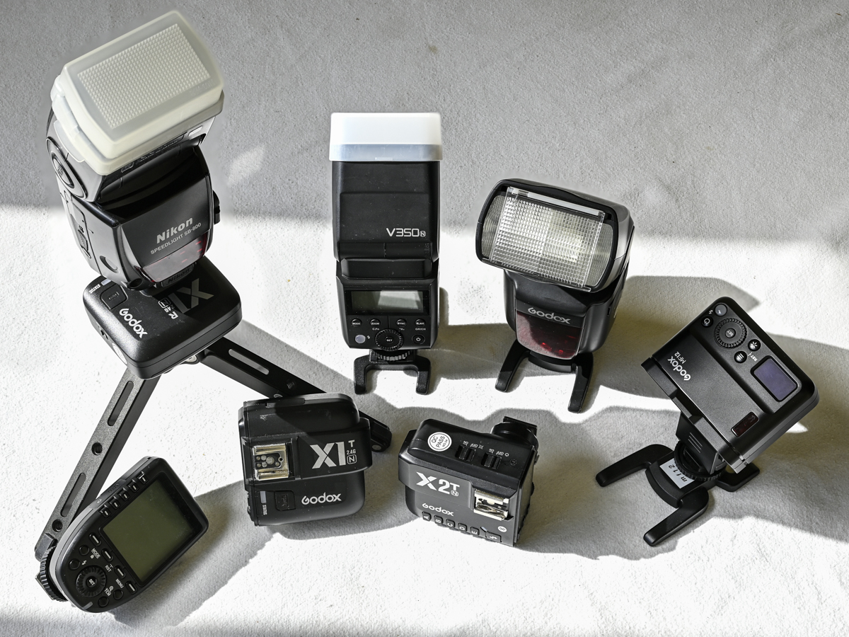 Maggiori informazioni su "Come usare un flash Nikon (o di ogni altra marca) con un radiocontrollato Godox ?"