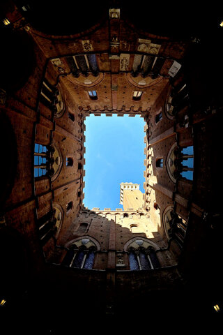 Torre del Mangia.....