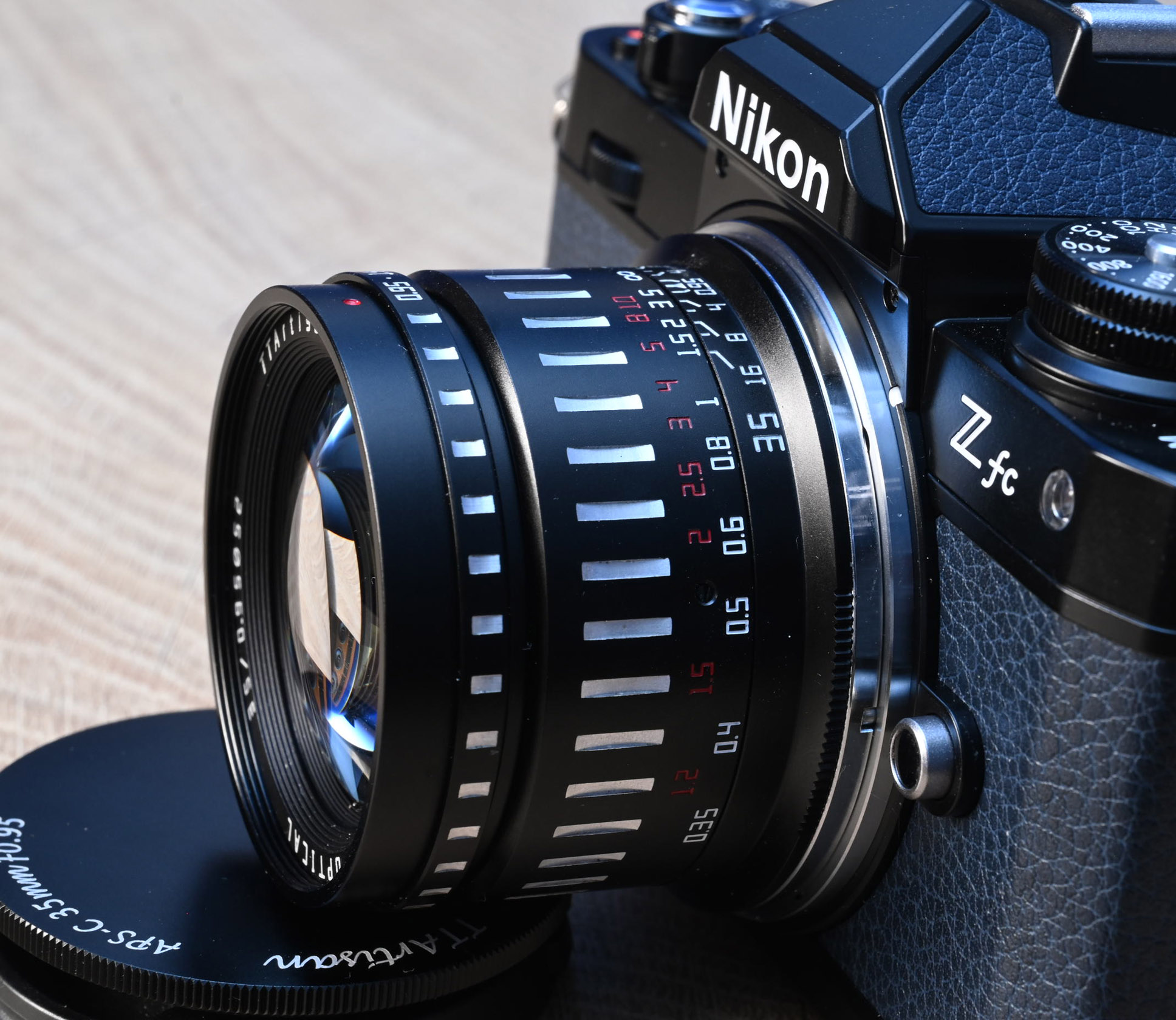 Maggiori informazioni su "TTArtisan 35mm f/0.95 : l'altro ultraluminoso"