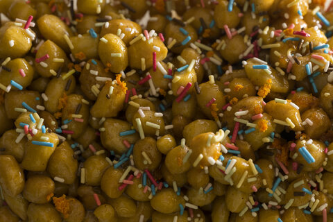 Gli struffoli di ale