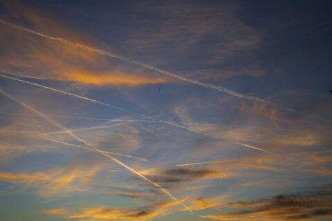 Colori del cielo