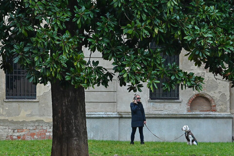 La pazienza e la discrezione degli amici.