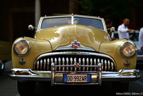 Buick eight