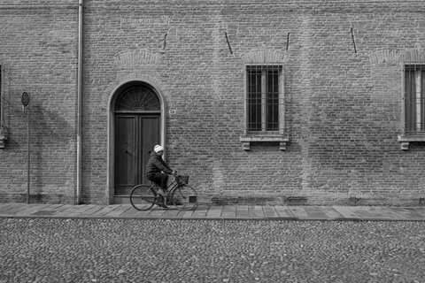 Ferrara - Corso Ercole I d'Este