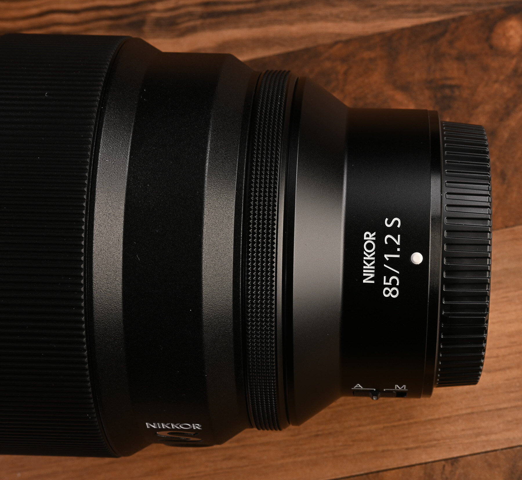 Maggiori informazioni su "Nikkor Z 85mm f/1.2 S : unboxing [+foto nei commenti]"