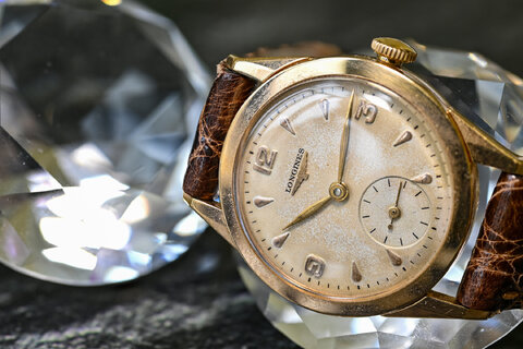 Longines vintage