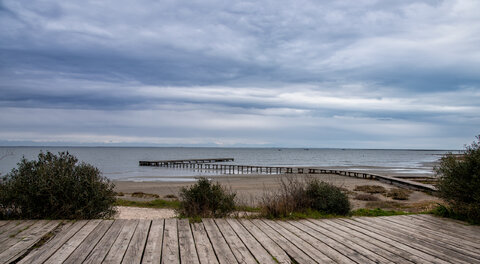 Mare d'inverno