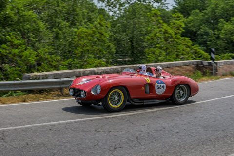 Ferrari 857S (1955)