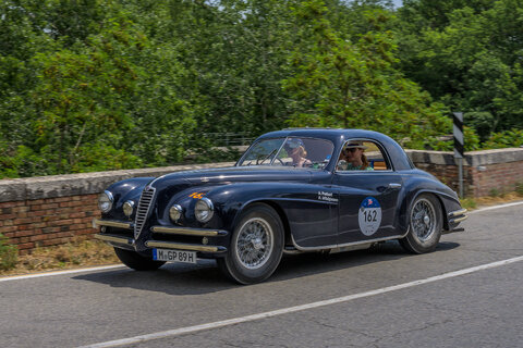 Alfa Romeo 6C 2500 SS Coupé Touring (1949)