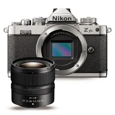 Maggiori informazioni su "Nikon Zfc aggiornamento firmware v. 1.40"