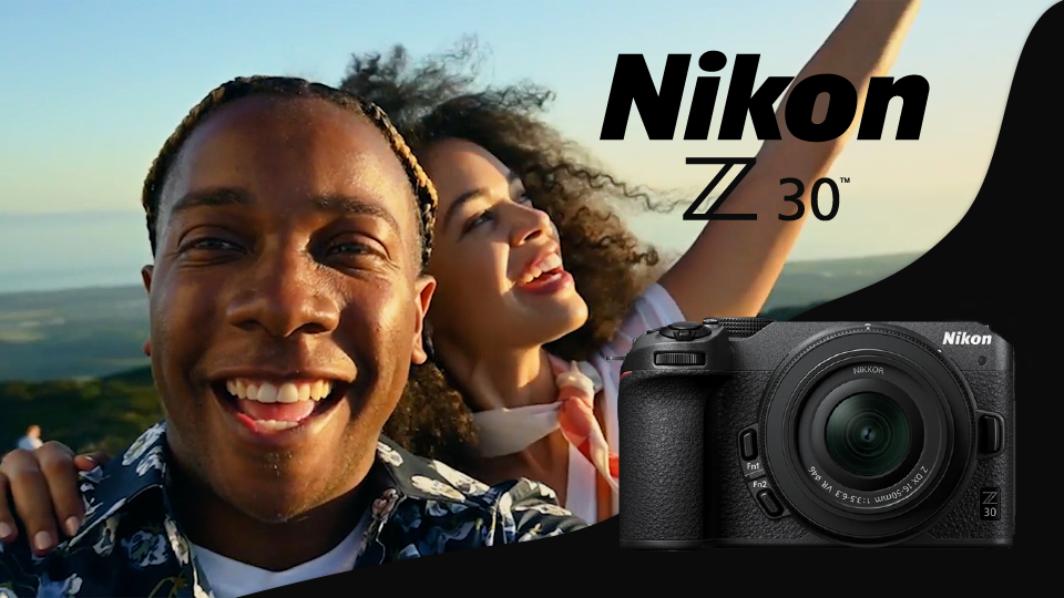 Maggiori informazioni su "Nikon Z30 : aggiornamento firmware 1.1"