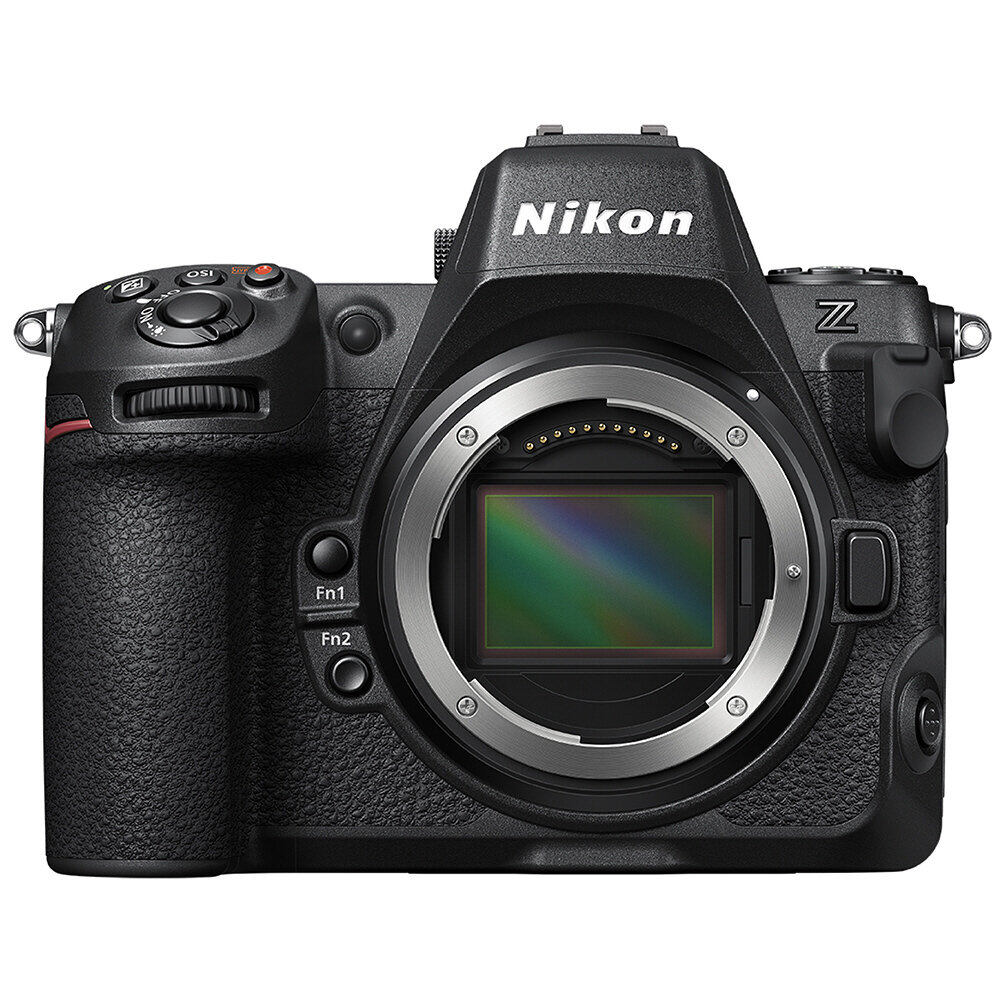 Maggiori informazioni su "Nuova Nikon Z8 : annuncio"
