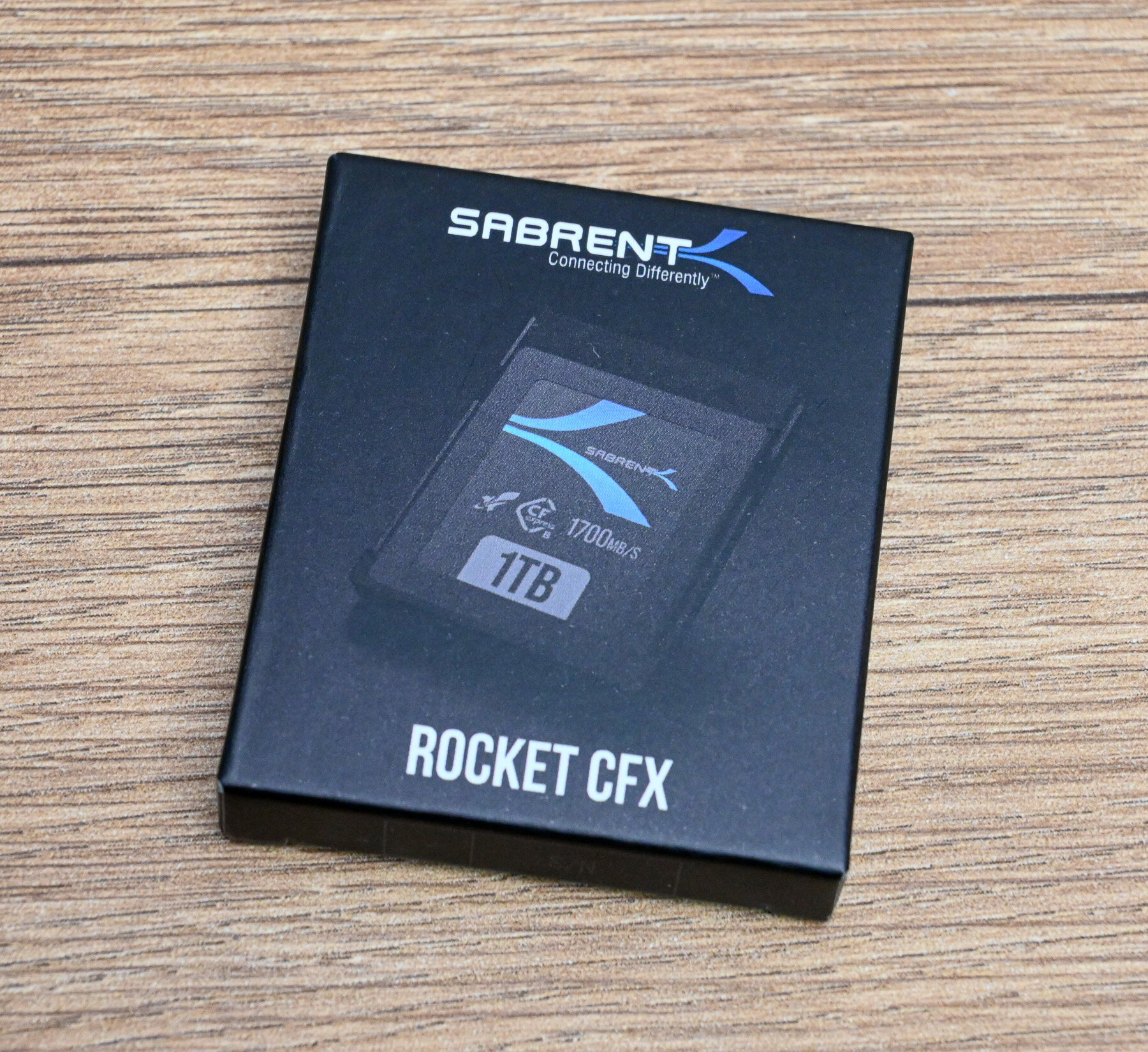 More information about "SABRENT Rocket CFX 1TB CFexpress Type B (CF-XTBT-1TB)"