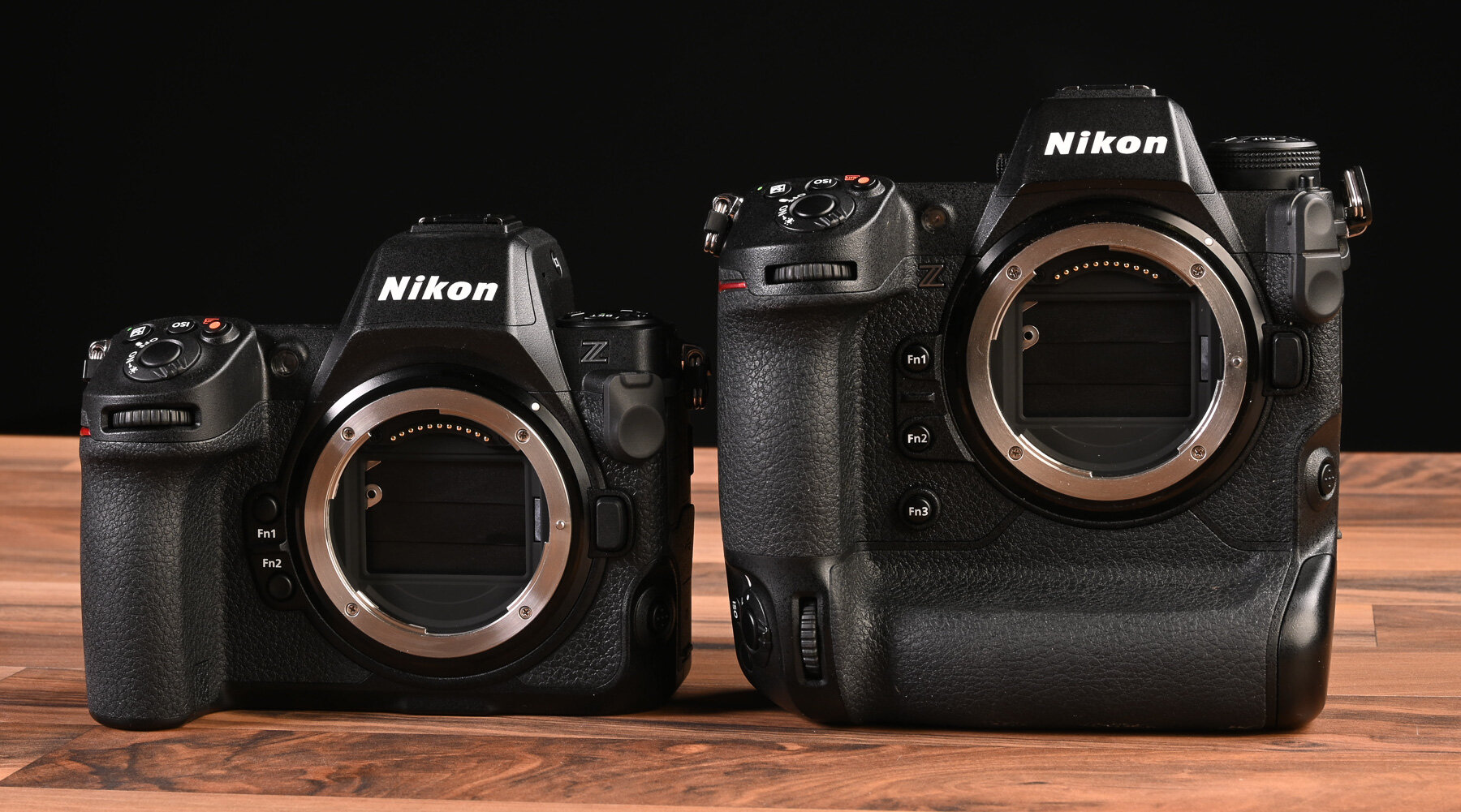 Maggiori informazioni su "Nikon Z8 o Nikon Z9 : quale scegliere ?"