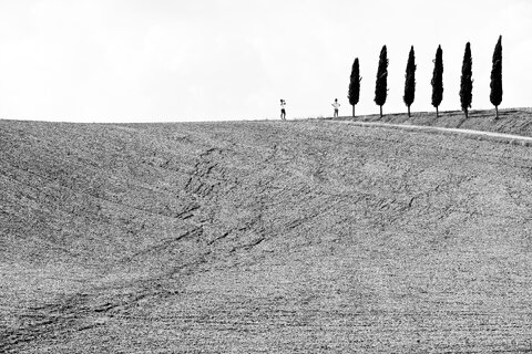 Val d'Orcia....1