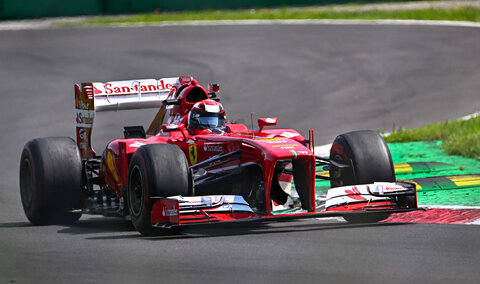 Ferrari F1 "Clienti"