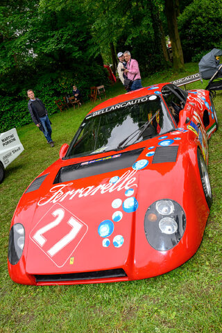 Ferrari 512 BB LM