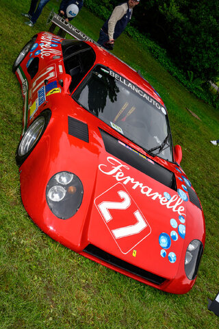 Ferrari 512 BB LM