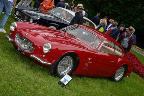 Maggiori informazioni su "Maserati A6C"