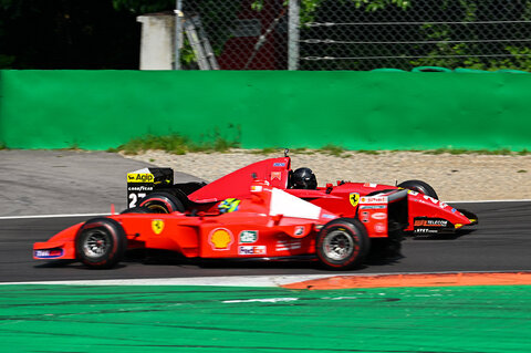Ferrari F1 "Clienti"