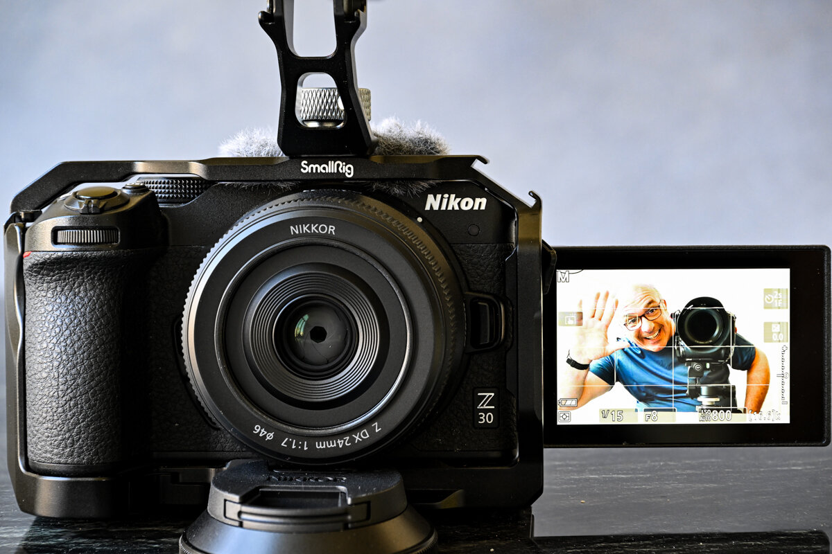 Maggiori informazioni su "Nikkor Z DX 24mm f/1,7 : il tuttofare..."