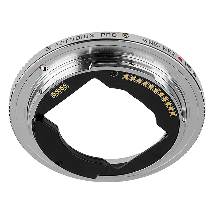Fotodiox-Pro-Fusion-super-thin-Sony-E-lens-to-Nikon-Z-camera-autofocus-adapter-1.webp