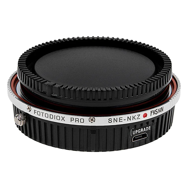 Fotodiox-Pro-Fusion-super-thin-Sony-E-lens-to-Nikon-Z-camera-autofocus-adapter-4.webp