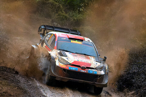 Maggiori informazioni su "WRC 2023 Ogier-Landais"