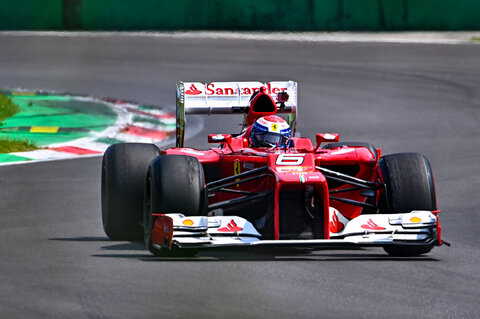 Ferrari F1 Clienti