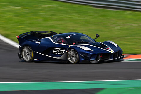 Ferrari FXX EVO