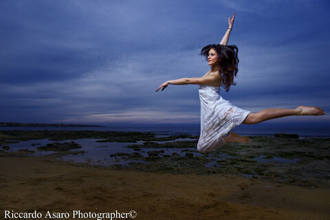 Goddess Dancing