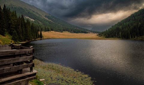 Lago di Calaita