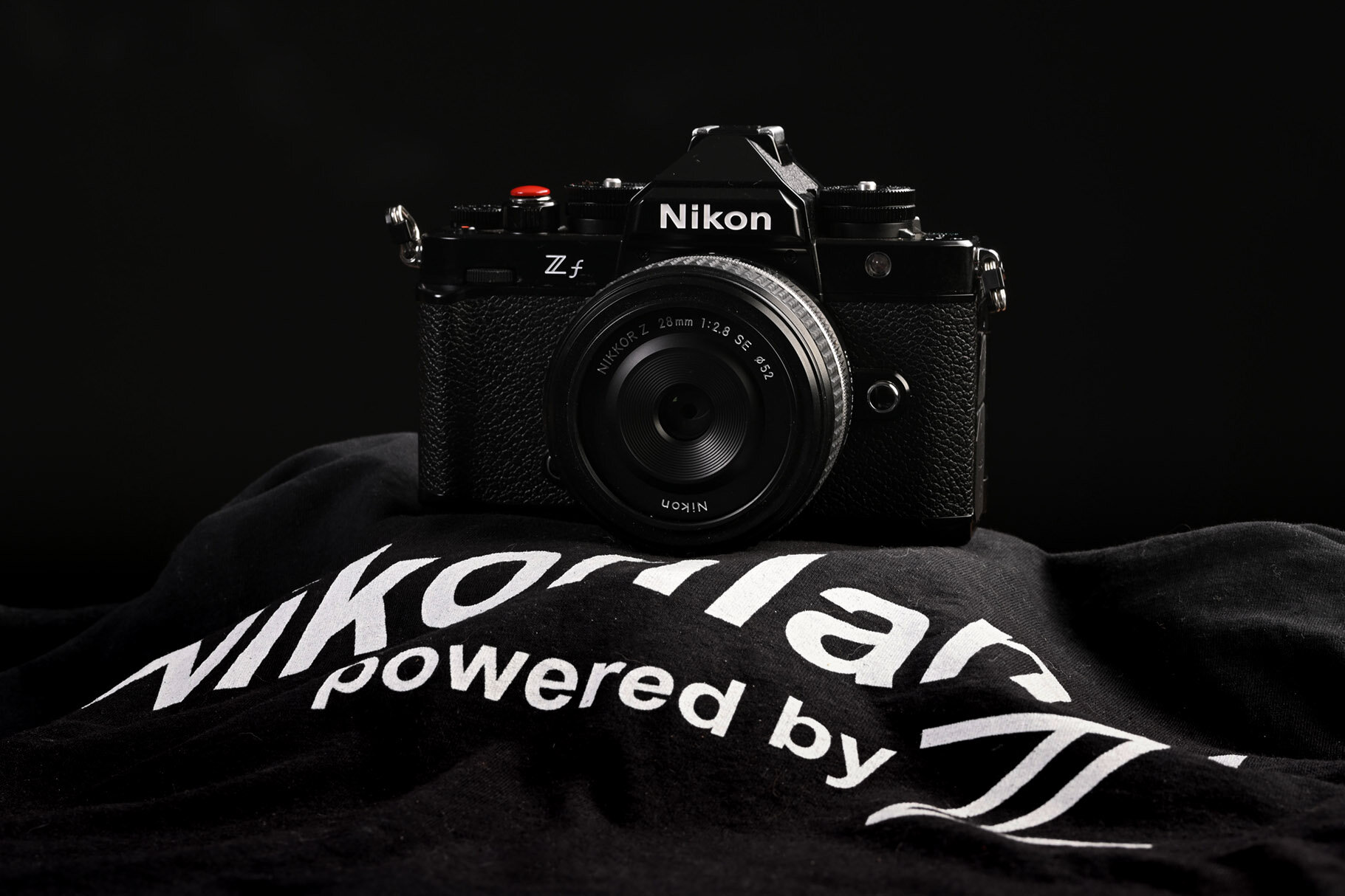 Maggiori informazioni su "Nikon Zf : io sono leggenda !"