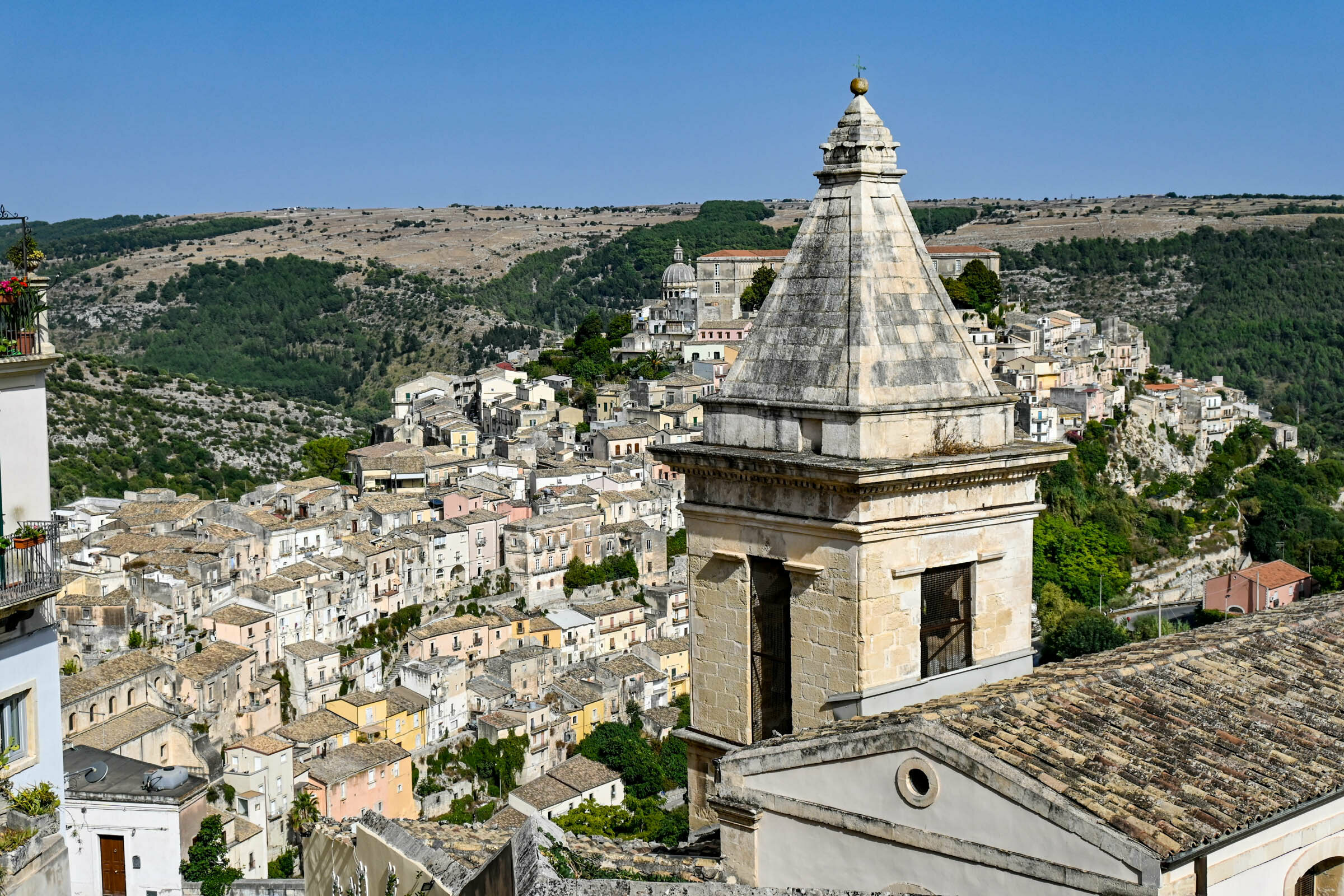Ibla : un classico da cartolina