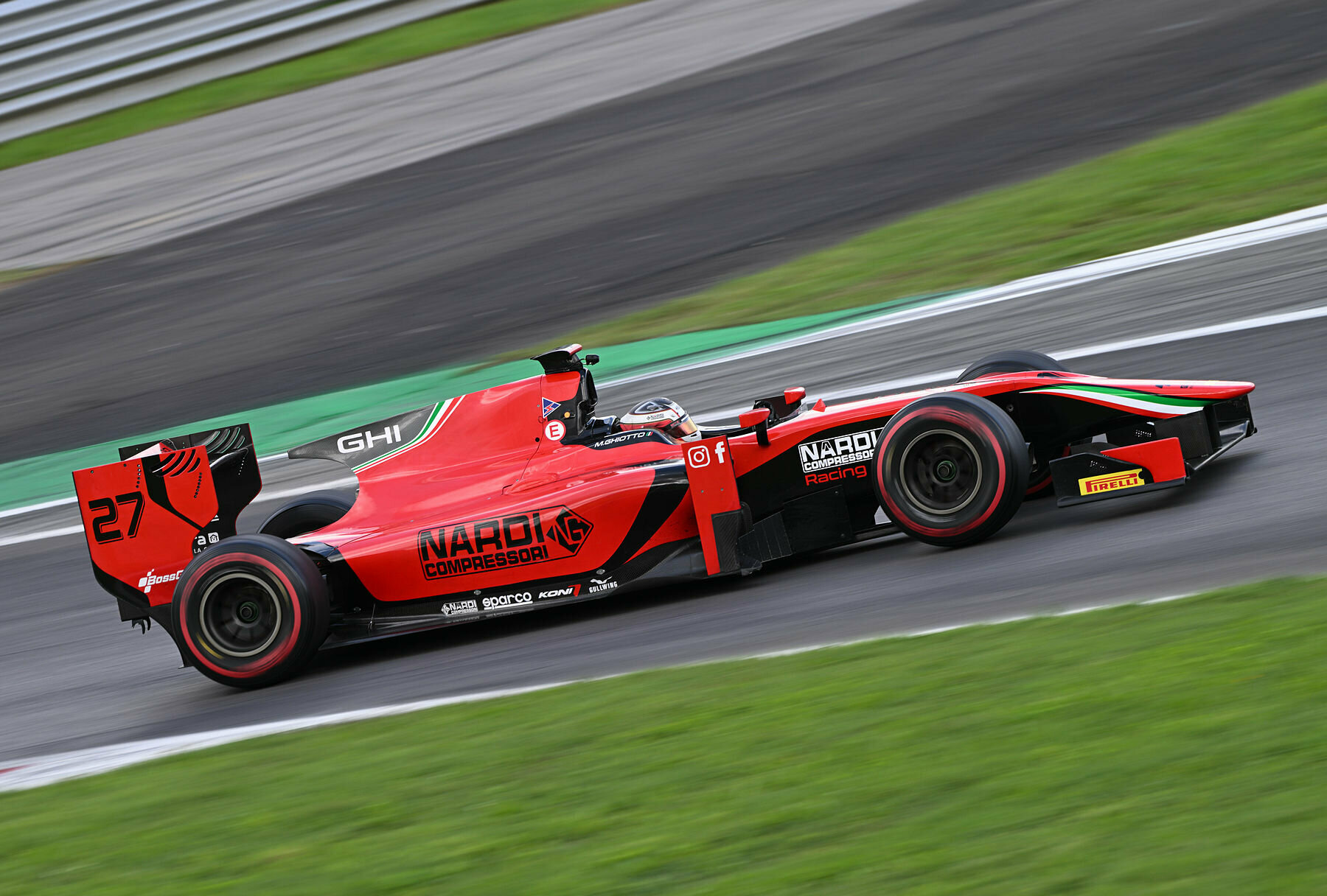 Monza GT Open 09/2023