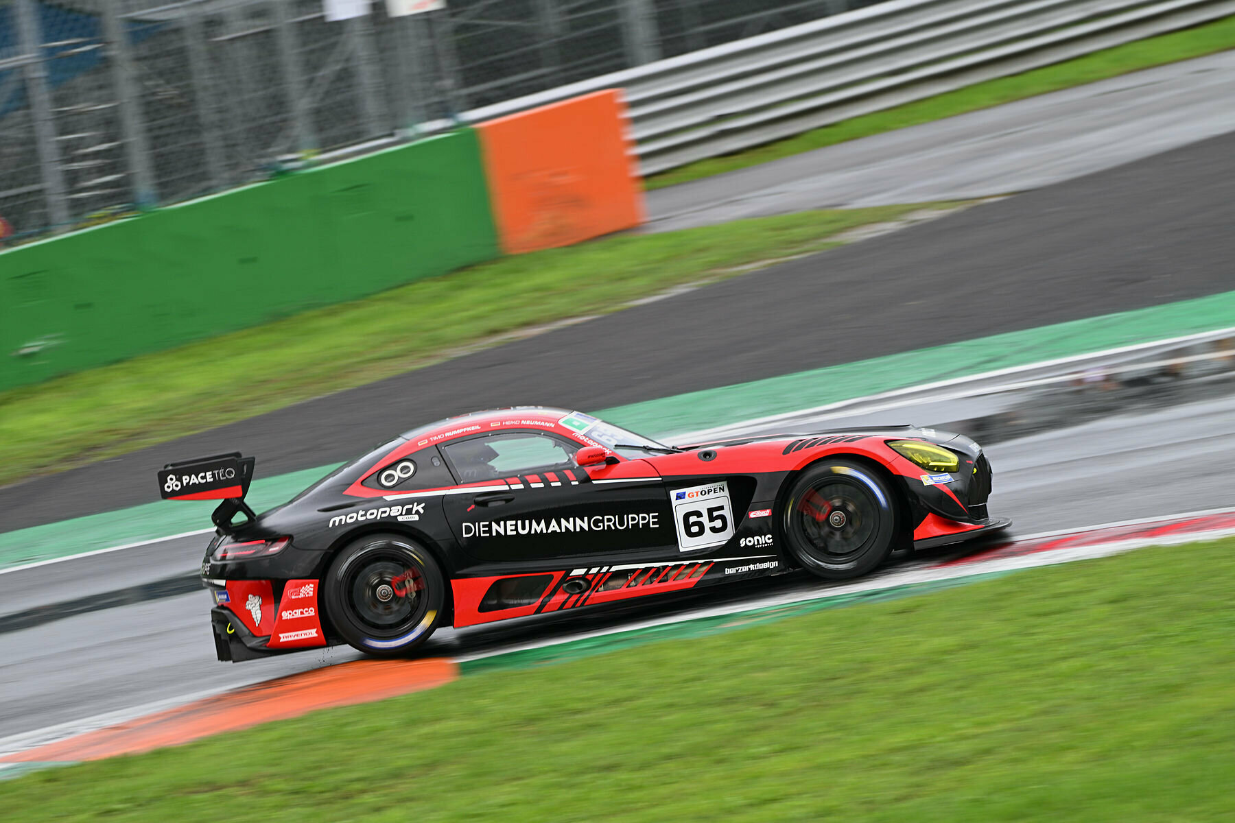 Monza GT Open 09/2023
