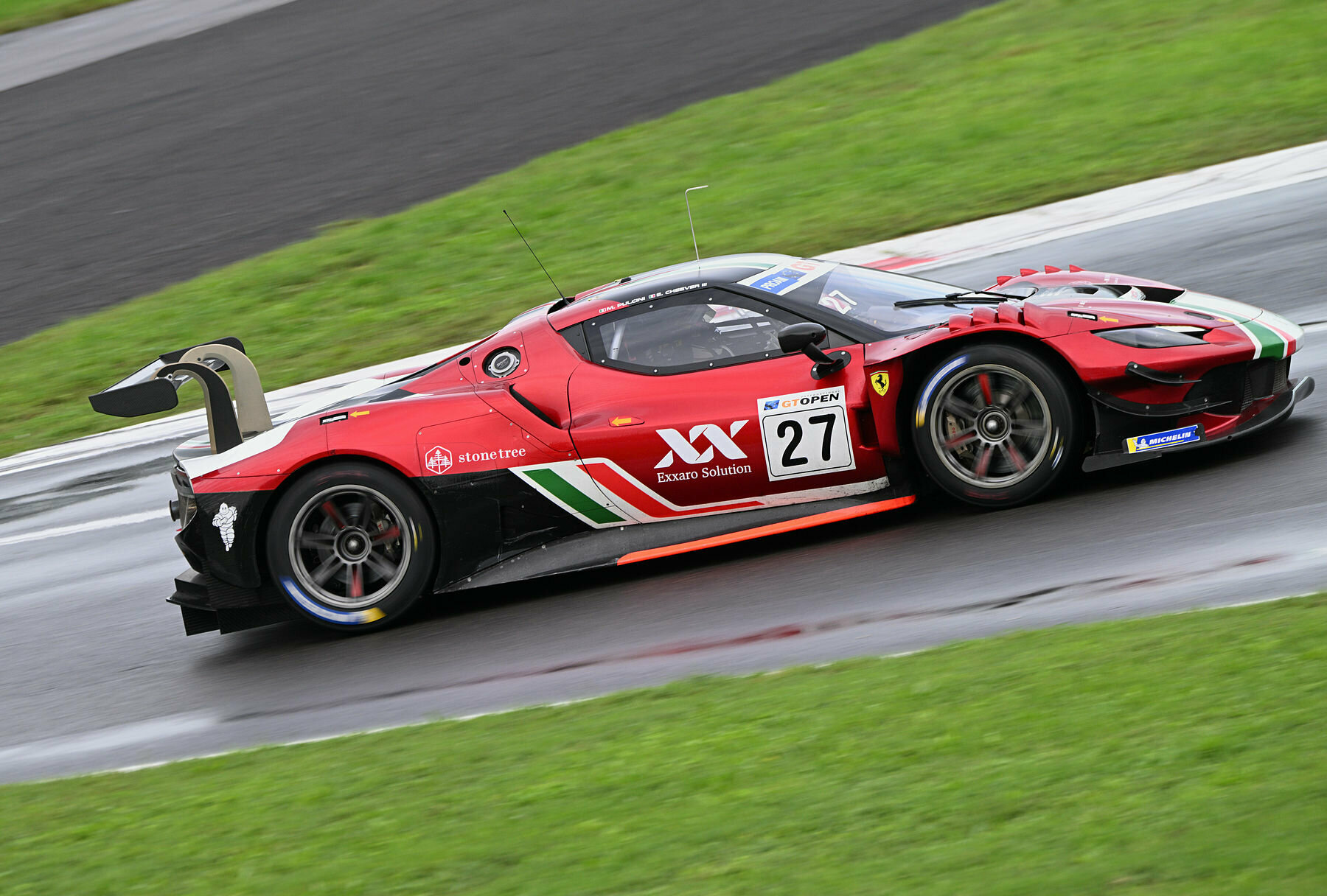 Monza GT Open 09/2023