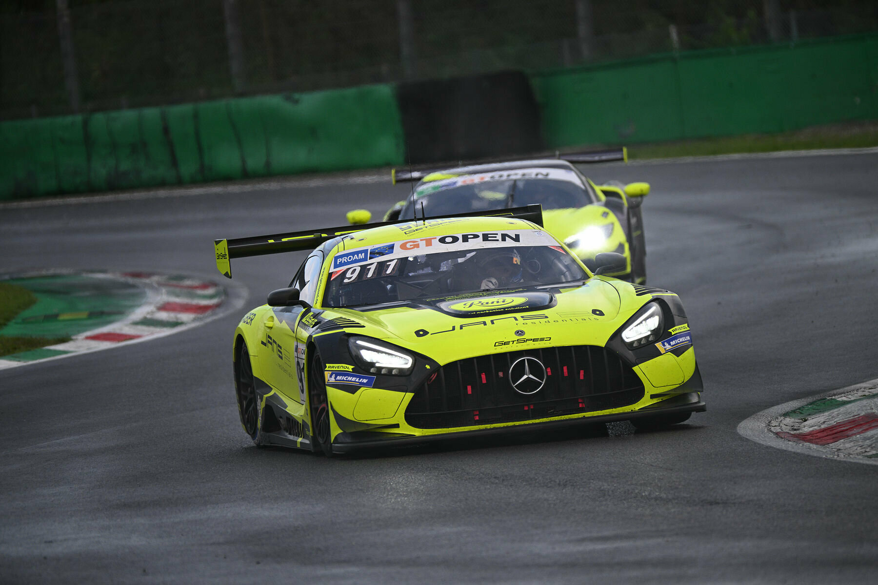 Monza GT Open 09/2023