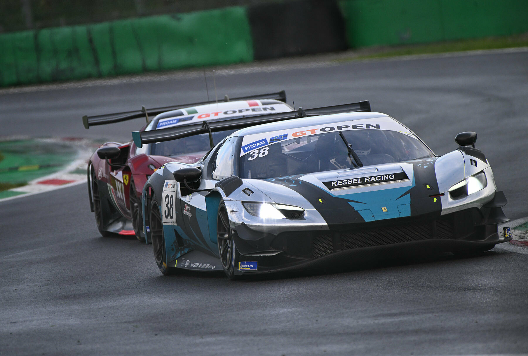 Monza GT Open 09/2023