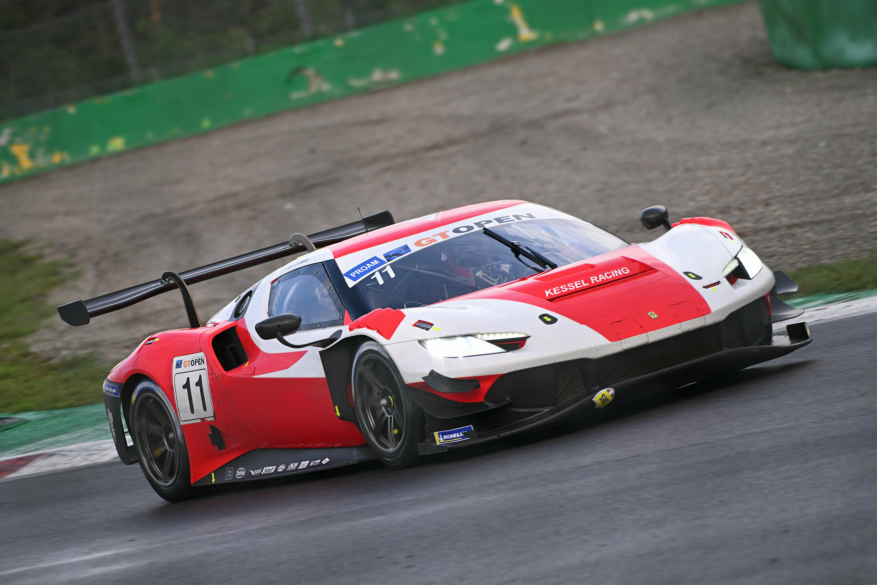 Monza GT Open 09/2023