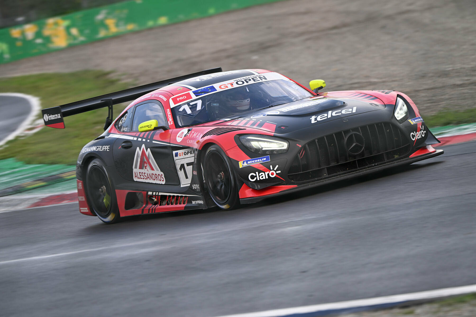 Monza GT Open 09/2023