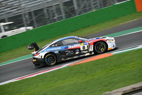 Monza racing WE 09/2023