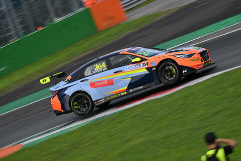 Monza GT Open 09/2023
