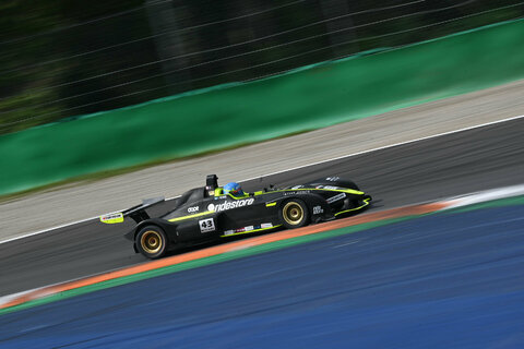 Monza racing WE 09/2023