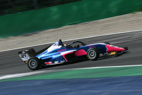 Monza racing WE 09/2023